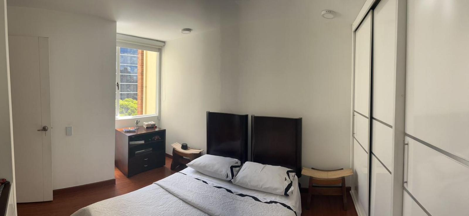Acogedor Apartamento En Zona Corporativa Ciudad Salitre Bogota Luaran gambar