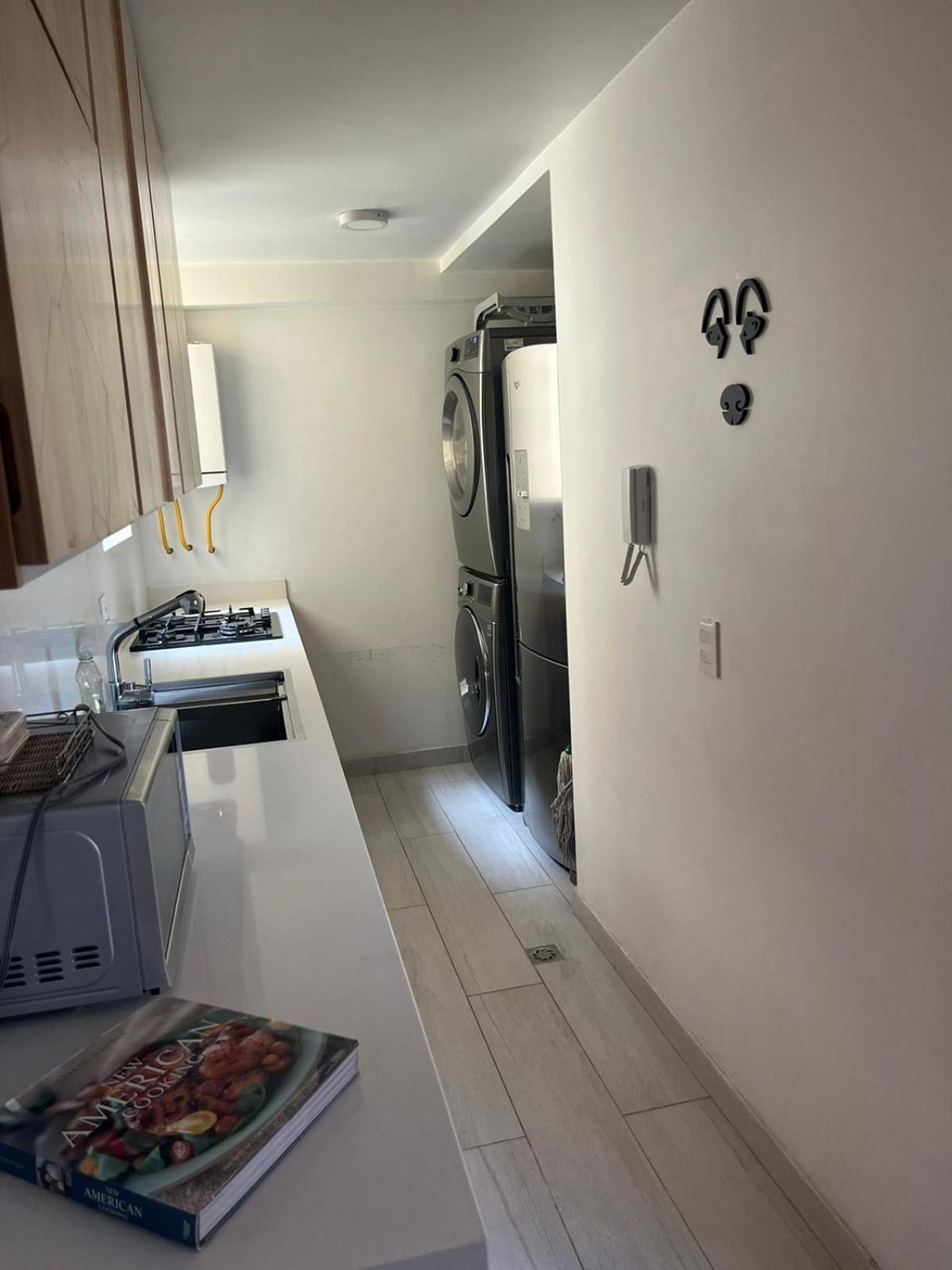 Acogedor Apartamento En Zona Corporativa Ciudad Salitre Bogota Luaran gambar